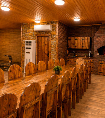 Коттедж VIP 